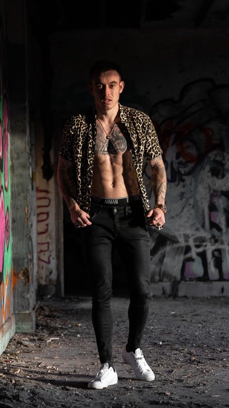 Nacktes geleaktes OnlyFans-Foto von Jayshredd