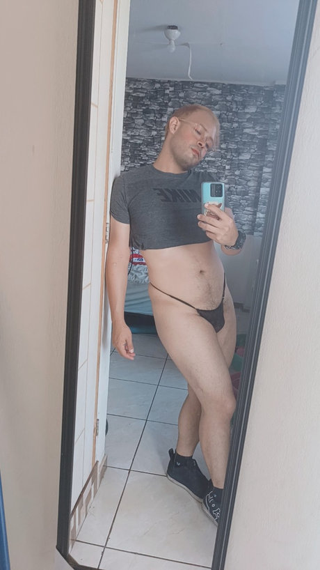 Nacktes geleaktes OnlyFans-Foto von Neptune