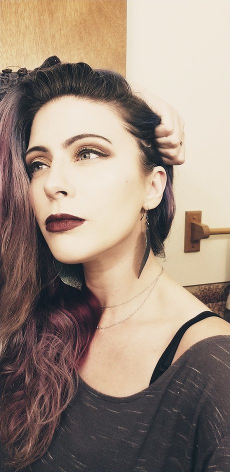 Nacktes geleaktes OnlyFans-Foto von Mistress Lilith Rose