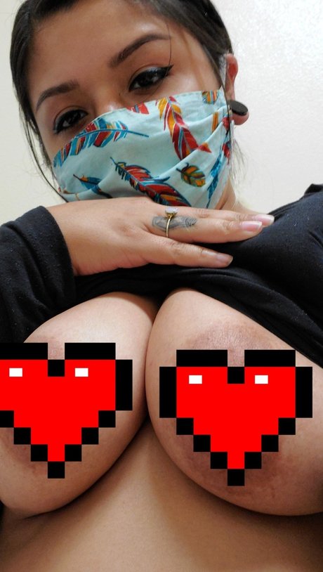 Nacktes geleaktes OnlyFans-Foto von Mistress Keira