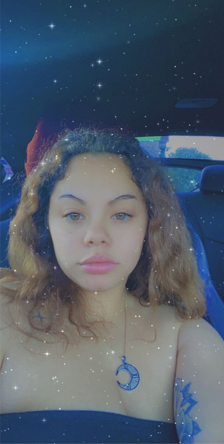 Nacktes geleaktes OnlyFans-Foto von Jaz