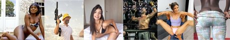 Nacktes geleaktes OnlyFans-Foto von Antonio  Jet Set G