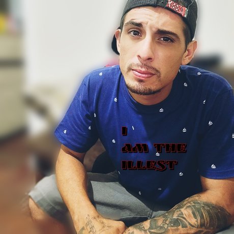 Nacktes geleaktes OnlyFans-Foto von Jay