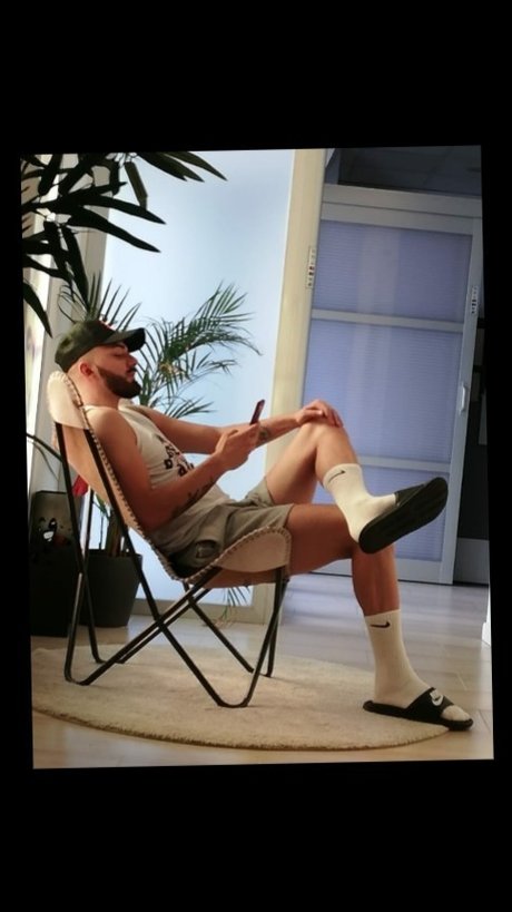 Nacktes geleaktes OnlyFans-Foto von Jesusherediaxxl97