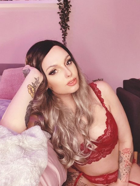 Nacktes geleaktes OnlyFans-Foto von Hannah Danana