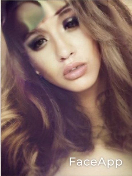 Nacktes geleaktes OnlyFans-Foto von Jazelle Isabella
