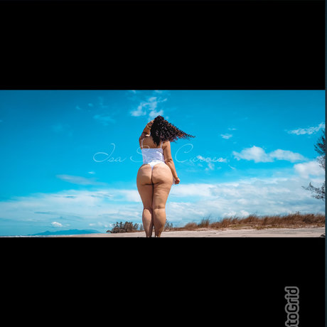 Nacktes geleaktes OnlyFans-Foto von Isa Sexy Curves