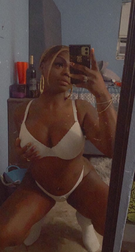 Black Barbie 
