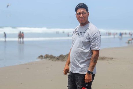 Nacktes geleaktes OnlyFans-Foto von Juan Olaya Marquez