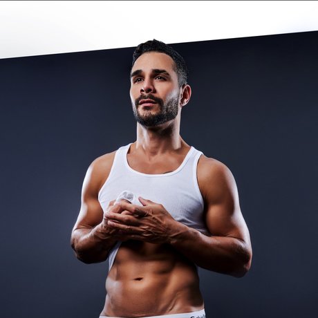 Nacktes geleaktes OnlyFans-Foto von Jay Summers