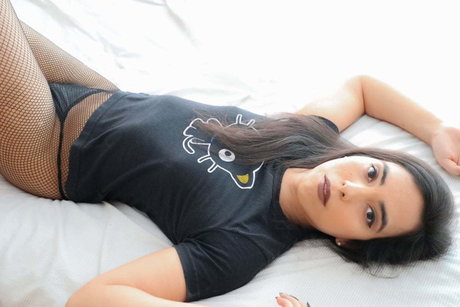 Nacktes geleaktes OnlyFans-Foto von Jezebel Cooper