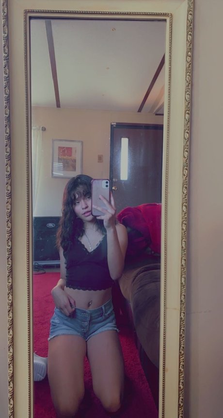 Nacktes geleaktes OnlyFans-Foto von Jazmin Macedo