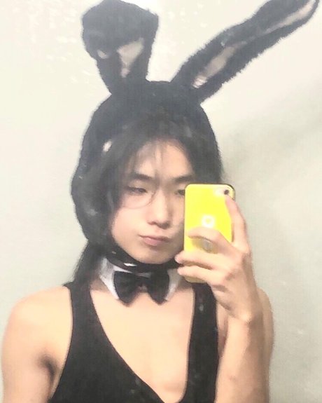 Nacktes geleaktes OnlyFans-Foto von Kensei