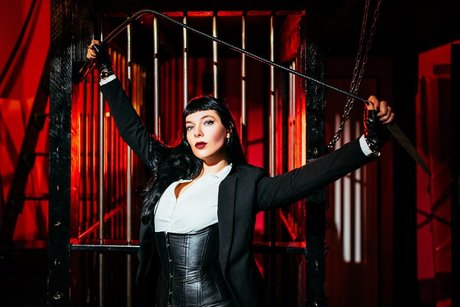 Nacktes geleaktes OnlyFans-Foto von Goddess Aurora