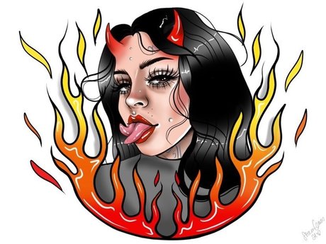 Nacktes geleaktes OnlyFans-Foto von Mistress Dolly