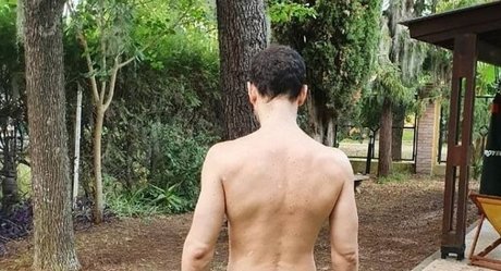 Nacktes geleaktes OnlyFans-Foto von Mistress Man