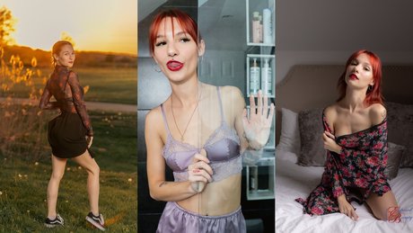 Nacktes geleaktes OnlyFans-Foto von Mistress Marilyn