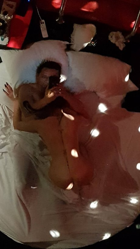 Nacktes geleaktes OnlyFans-Foto von Mister X 