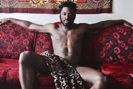 Nacktes geleaktes OnlyFans-Foto von Mister Lee