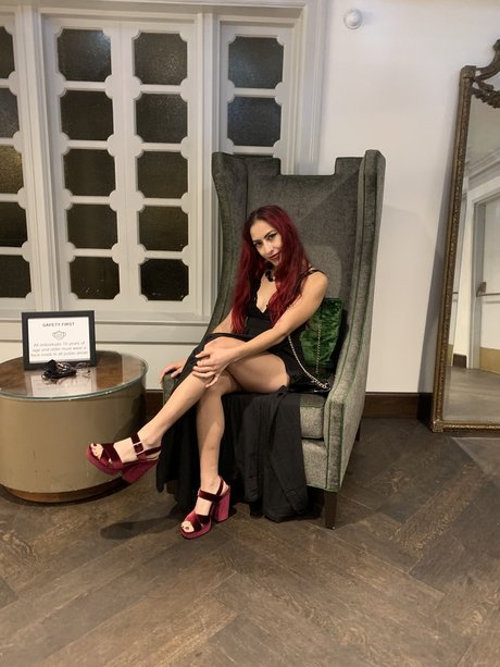 Nacktes geleaktes OnlyFans-Foto von Missyvalenz