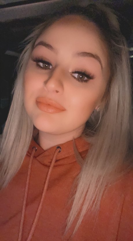 Nacktes geleaktes OnlyFans-Foto von Jessica Franks