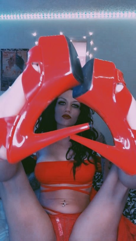 Nacktes geleaktes OnlyFans-Foto von Jewel