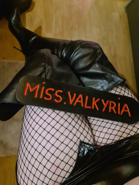 Nacktes geleaktes OnlyFans-Foto von Missvalkyria