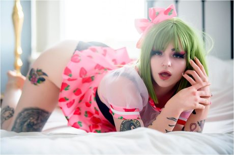 Nacktes geleaktes OnlyFans-Foto von Missunsane