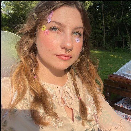 Nacktes geleaktes OnlyFans-Foto von Fae