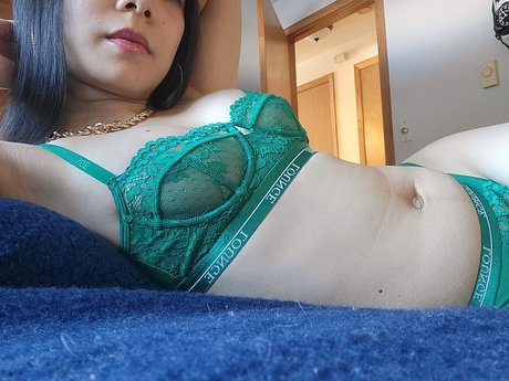 Nacktes geleaktes OnlyFans-Foto von Sandy T