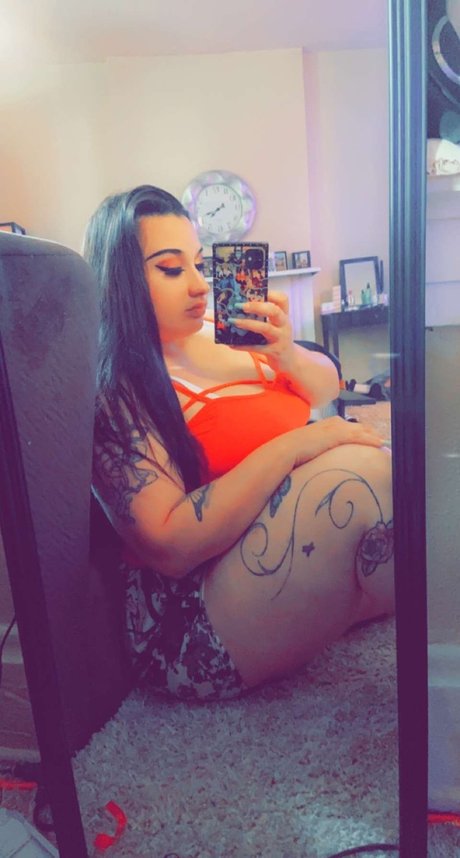 Nacktes geleaktes OnlyFans-Foto von Emily