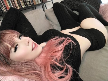 Nacktes geleaktes OnlyFans-Foto von Mochi Butt