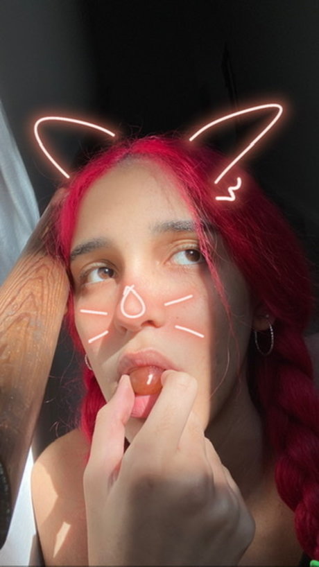 Nacktes geleaktes OnlyFans-Foto von Meghan Rose