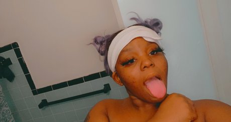 Nacktes geleaktes OnlyFans-Foto von Mocha