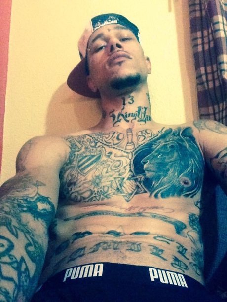 Nacktes geleaktes OnlyFans-Foto von Kordarial Hughes