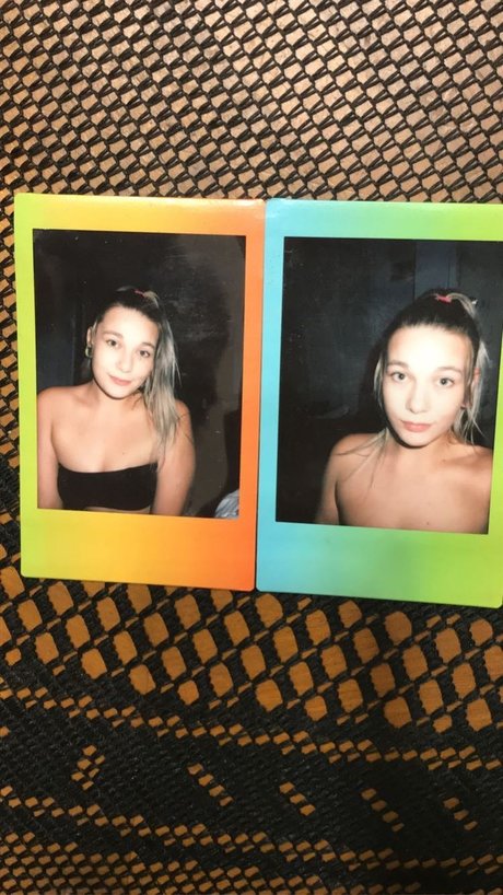 Nacktes geleaktes OnlyFans-Foto von Nilla 
