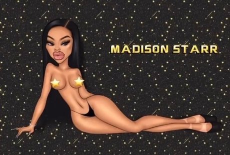 Nacktes geleaktes OnlyFans-Foto von Madison Starr