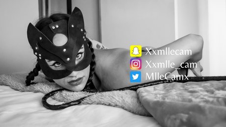 Nacktes geleaktes OnlyFans-Foto von Mllecam
