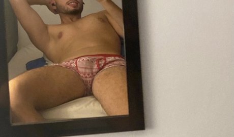Nacktes geleaktes OnlyFans-Foto von Miguel