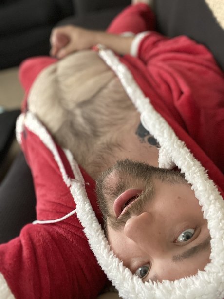 Nacktes geleaktes OnlyFans-Foto von Kolby Jaxx