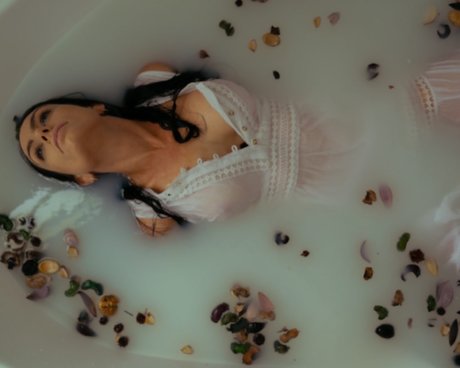 Nacktes geleaktes OnlyFans-Foto von Mjk