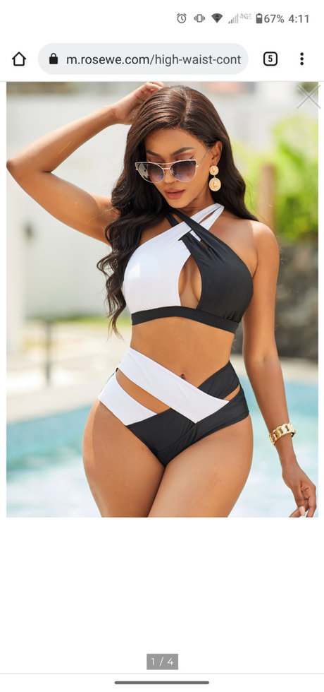 Nacktes geleaktes OnlyFans-Foto von Miss Undeniable