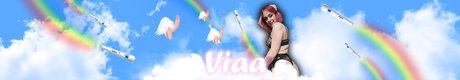 Nacktes geleaktes OnlyFans-Foto von Viaa