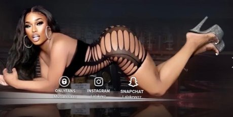 Nacktes geleaktes OnlyFans-Foto von Mizhani