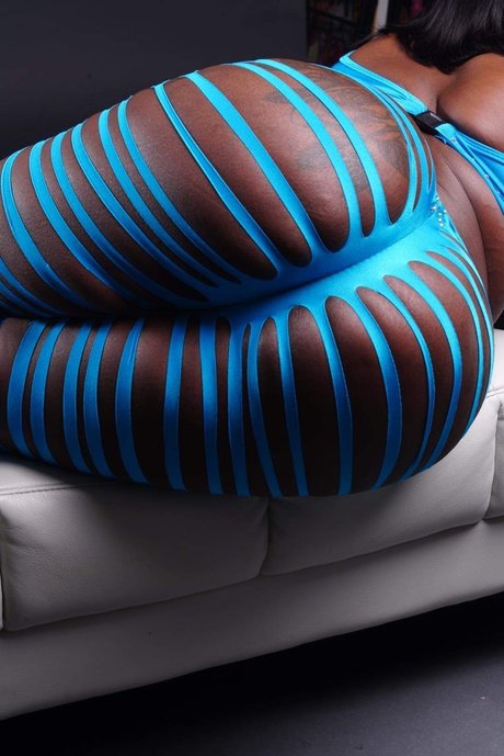 Nacktes geleaktes OnlyFans-Foto von Chocolate Kake