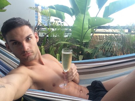 Nacktes geleaktes OnlyFans-Foto von Jaxxx North
