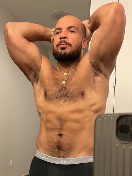 Nacktes geleaktes OnlyFans-Foto von Thickwill