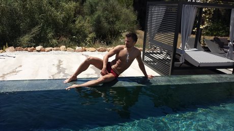 Nacktes geleaktes OnlyFans-Foto von Jayden
