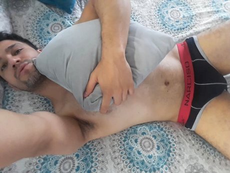 Nacktes geleaktes OnlyFans-Foto von Jaydamok