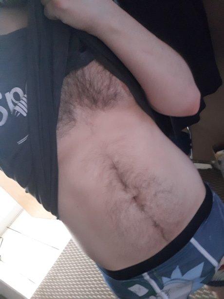 Nacktes geleaktes OnlyFans-Foto von Chase